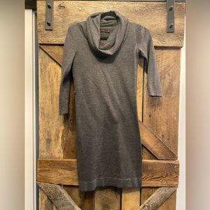 Limited: Ladies cowl neck sweater
